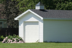 Patney outbuilding construction costs