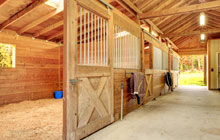 Patney stable construction leads